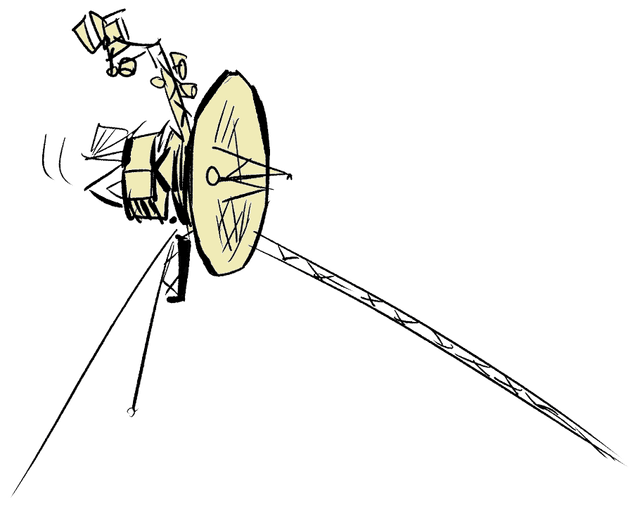 Voyager geimfar
